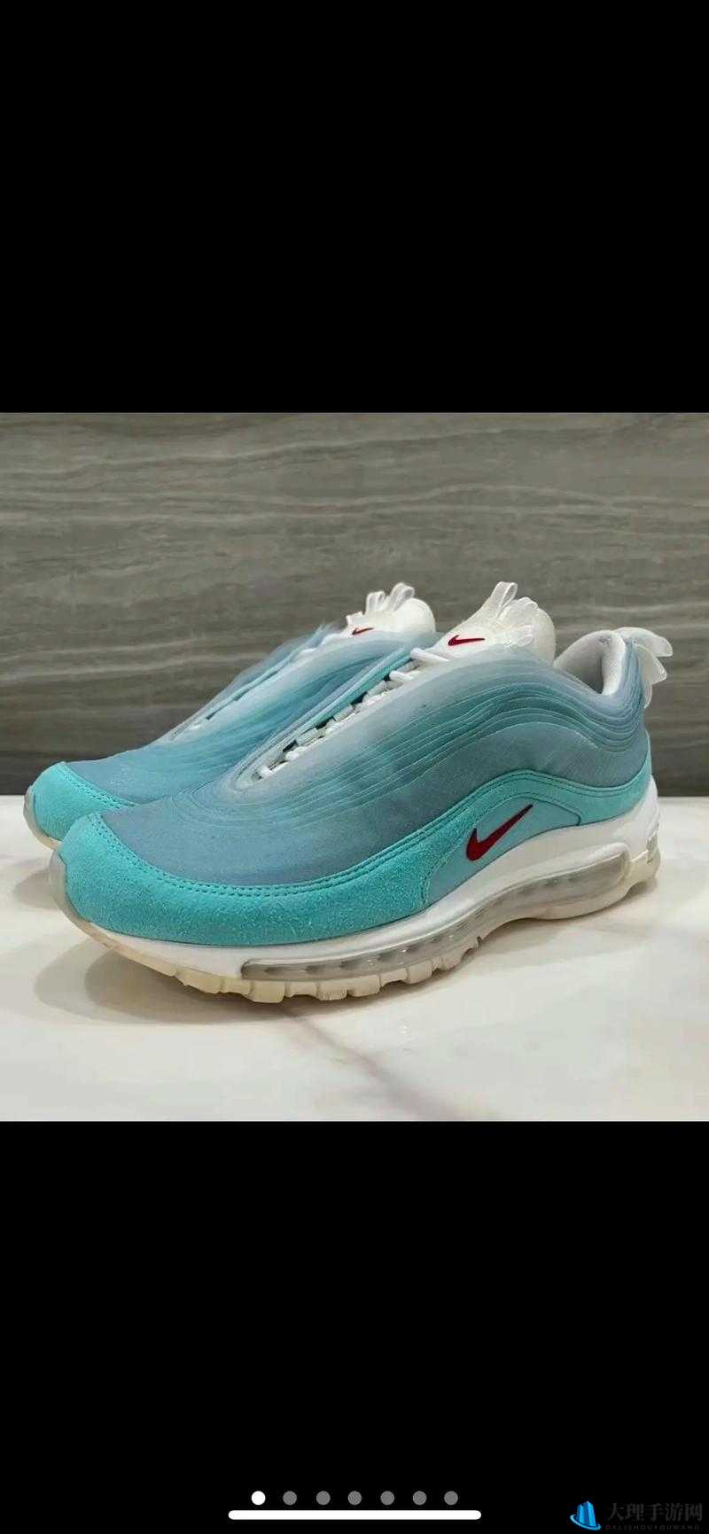 Air-Max-97 杂交又增续集：不止于潮流的创新之作